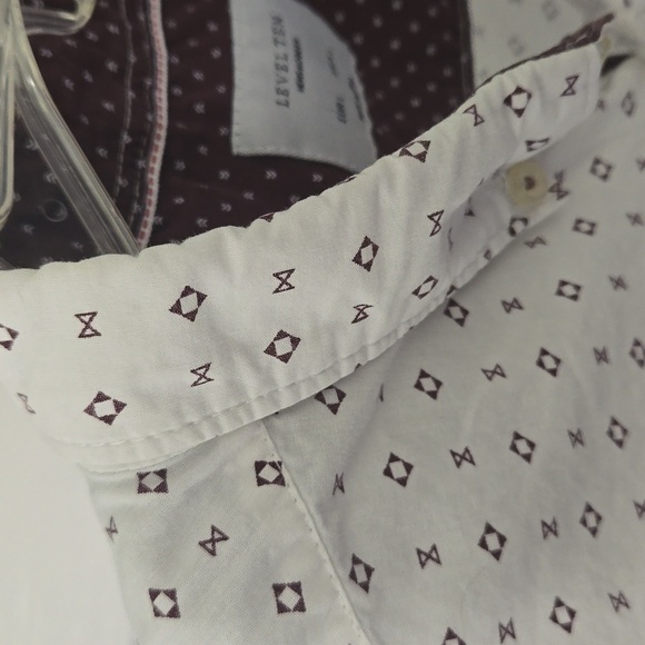 Level Ten short sleeve shirt - Picture 3 of 11